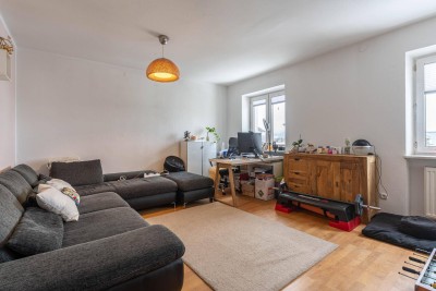 Helles Zuhause mit Alpenblick in St. Johann