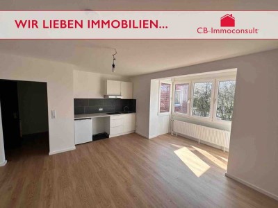 Zwei vermietete Apartment-Wohnungen eine davon komplett modernisiert zusammen im Paket