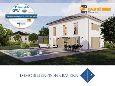 Neubau: Absolute Premiumlage in Gauting-Stockdorf | Einfamilienhaus | ruhig & familienfreundlich!