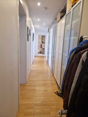 Wunderschöne 3-Zimmer Wohnung mit Balkon im Münster-Hansaviertel