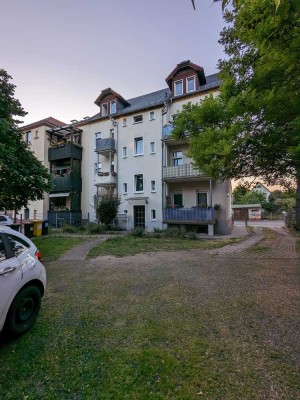Attraktive 2-Zimmer-Wohnung in Leipzig
