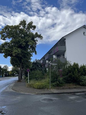 2-Zimmer mit Balkon, Trüggelbachstr. 14a, 1. OG rechts, ID 45559