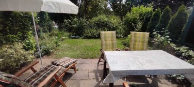 Genießen Sie die schönen Jahreszeiten auf der eigenen Terrasse!
