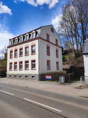 Attraktives Wohnhaus im Zentrum von Mittweida