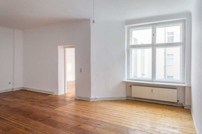 Großzügige 3-Zimmerwohnung mit Berliner Zimmer in Kreuzkölln - provisionsfrei für Erwerber!