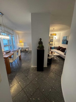 Ab 01.10.2025- Exklusive 2 Zim-W möbl. in ALT-SCHWABING *mit hochwertiger Ausstattung*