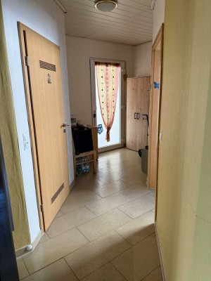 3ZKB mit Balkon, Aufzug und Kellerraum (barrierefrei)