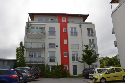 Sehr schöne barrierefreie 2 Zimmerwonung