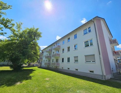 Provisionsfrei - Gemütliche 3- bzw. 4-Zimmer-Wohnung in ruhiger Lage - ab sofort bezugsfrei