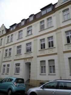 schöne 5 Raum-Wohnung in Dessau Nord (Altbau)