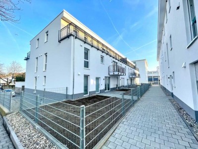 Moderne 3- Zimmerwohnung mit geräumiger Terrasse und A+ Energieeffizienz!