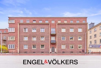 Charmante Altbauwohnung in begehrter Lage im Herzen von Darmstadt
