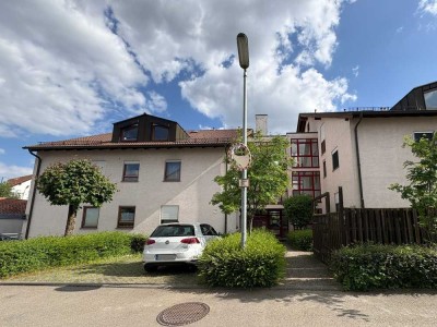 Neue Kapitalanlage oder erste eigene Wohnung!