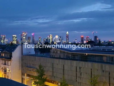 Tauschwohnung: Suche nach einer Wohnung mit 2 Zimmern und Balkon