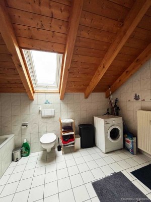 2-Zimmer-Dachgeschoss-Wohnung in Lindbergmühle zu vermieten  - frei ab 01.03.26