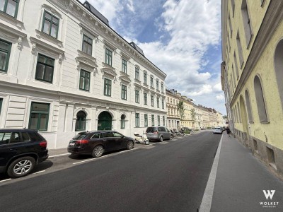 Neubau 3-Zimmer-Loftwohnung mit Terrasse in Ruhelage | Nähe U4 Hietzing &amp; S45/50 Penzing | Hohe Räume