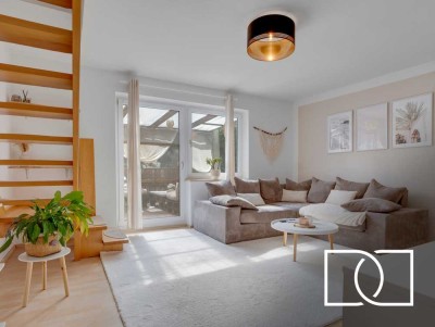 Nur 870 €/m²! Saniertes MFH mit Gewerbe, 4 Einheiten und großem Entwicklungspotenzial in Trebgast