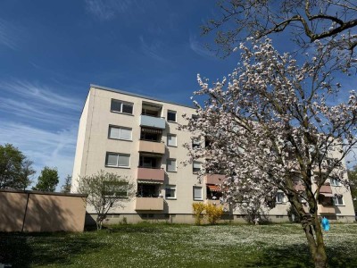 Exklusive ruhige 3,5 Zimmer Wohnung in guter Lage Weinheim