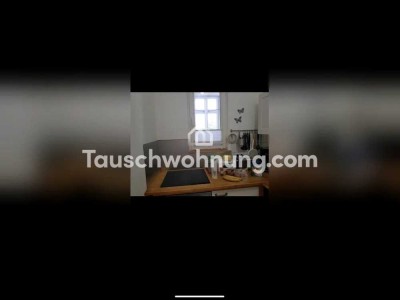 Tauschwohnung: Biete 2,5ZKB Suche 3(oder mehr)ZB