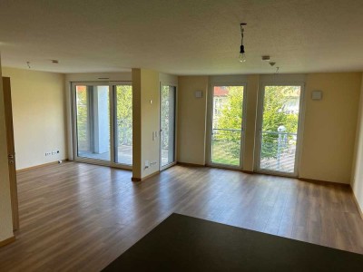 Seniorenwohnung in Stuttgart Luginsland als Erstbezug
Die "Zukunftsanlage" oder selber einziehen?