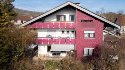 Mehrfamilienhaus mit Hotel-Flair: Ihre Chance auf eine renditestarke Immobilie