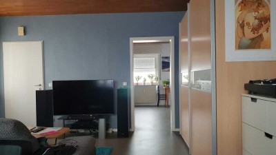 Attraktives 1ZKB-Apartment mit Einbauküche und Terrasse