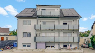 Modernes Mehrfamilienhaus - Renditeobjekt in ruhiger Lage