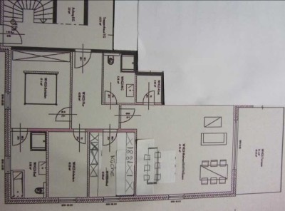 Erdgeschosswohnung mit Hobbyraum
