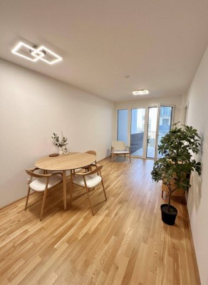 Moderne 2 Zi Wohnung mit Balkon provisionsfrei - nahe U1