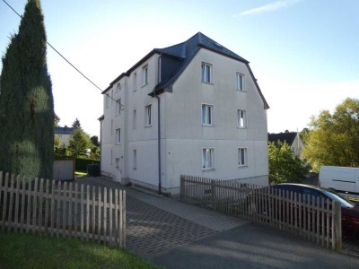 Neu sanierte 2-Raumwohnung in ruhiger Lage