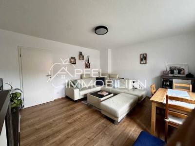 Modernisierte 2-Zimmer-Wohnung in Stuttgart Hallschlag