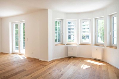 Helle 3-Zimmer Erdgeschosswohnung mit Terrasse in Bad Dürrheim