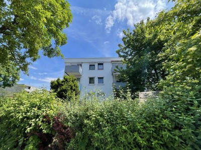 Kapitalanlage! Gut vermietete  2,5 Zimmer Whg mit Garage