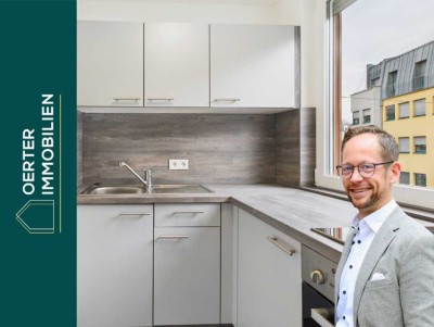 Kompakt, modern, renditestark – 1-Zimmer-Wohnung ohne Käuferprovision!