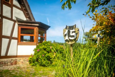 Familienidylle im Ferienparadies Deutschlands – Buchsvitz auf Rügen!