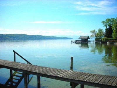 Wohnung am Starnberger See mit Seezugang