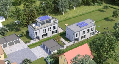 Exklusives Traumhaus in Weinheim mit großem Grundstück
