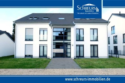 Krefeld - Bockum / Stadtwald - Hochwertige 3-Zimmer-Wohnung mit Balkon in Top Lage!