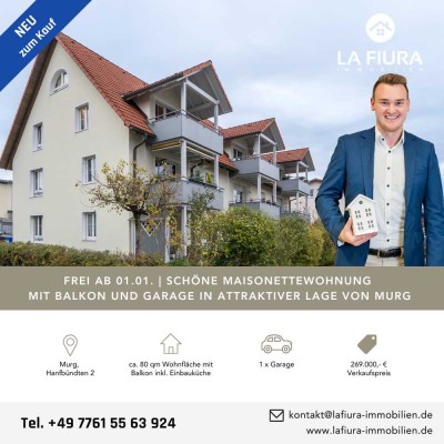 Wohnung mit besonderem Flair in attraktiver Lage | ruhig und nahe Rhein | frei ab 01.01.2026