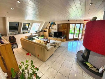 Einfamilienhaus mit Gewerbeeinheit in Nonnenhorn