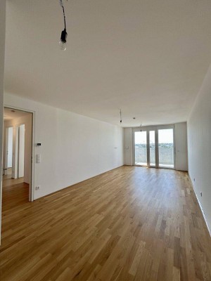 Erstbezug: Traumhafte 3-Zimmer-Terrassenwohnung mit Südbalkon in 1230 Wien!