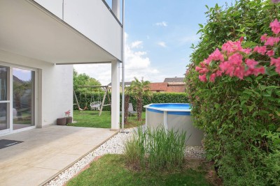 Familienfreundliches Wohnglück mit 4 Zimmern und großzügigem Garten