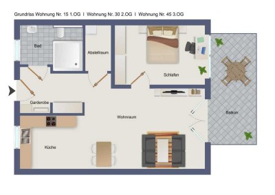Neubauprojekt in Bad Saulgau: Moderne Wohnqualität in zentraler Lage