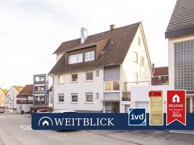 WEITBLICK: Glücksgriff!