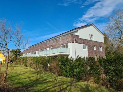 Preetz Zweitbezug: hochwertige 3-Zimmer-Wohnung mit Balkon (WE10), KfW 40 EE Standard