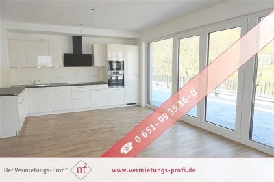 Exklusives Penthouse mit Einbauküche und Dachterrasse in toller Lage...