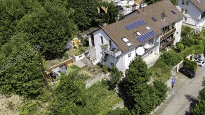 Großzügig, modernisiert, flexibel nutzbar – Ihr neues Zuhause oder Ihre Kapitalanlage in Horb