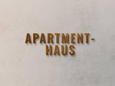 Selten: Apartmenthaus in St. Anton am Arlberg mit Freizeitwohnsitz