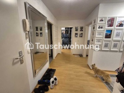 Tauschwohnung: Gut geschnittene 3Zi in ruhiger Wohnsiedlung für 4Zi