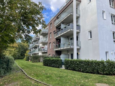 Moderne 3-Zimmer Wohnung mit Balkon in Hamburg-Lohbrügge